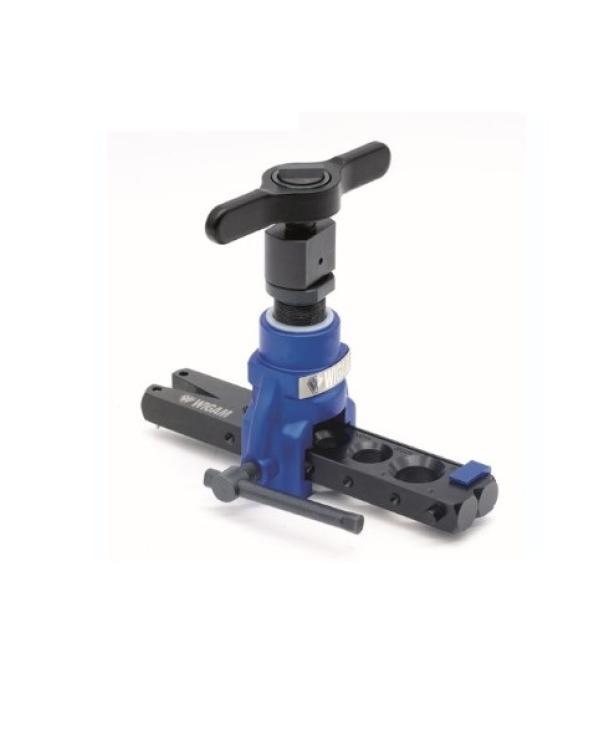 Flangiatubo eccentrico con frizione e cricchetto Wigam BW830 Art. 08001030