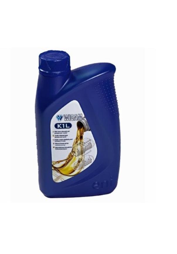 Olio Minerale K1L per pompe per vuoto Wigam con viscositu00e0 46 1kg