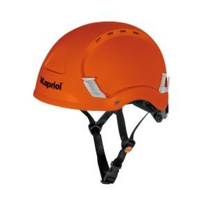 Casco di protezione  airkap plus arancione art. 32590