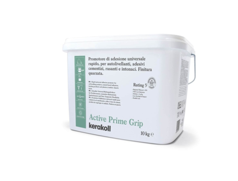 Primer promotore di adesione rapido Kerakoll Active Prime Grip 10kg
