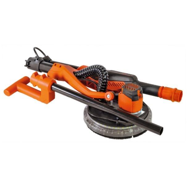 Levigatrice per cartongesso Kapriol KSWB400 con manico estendibile Art. 57101