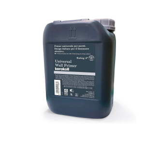 Primer  universal wall traspirante per interni ed esterni consolida pareti 10 litri