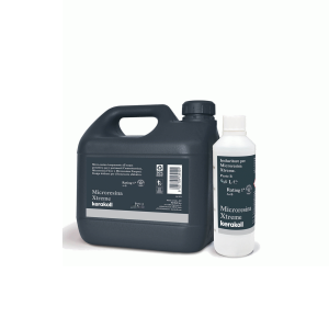 Microresina trasparente  microresina xtreme 1+0.2 litri