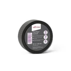 Nastro a rete coprigiunto autoadesivo fibatape per fibrocemento 48mm x 45m