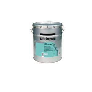 Finitura satinata incolore  alpha clearcoat satin 1 litro