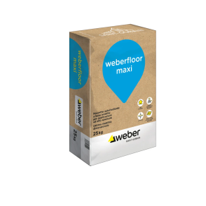 Massetto autolivellante  floor maxi 25kg