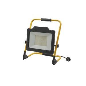 Proiettore led con maniglia  50w 5400 lumen art. 88371