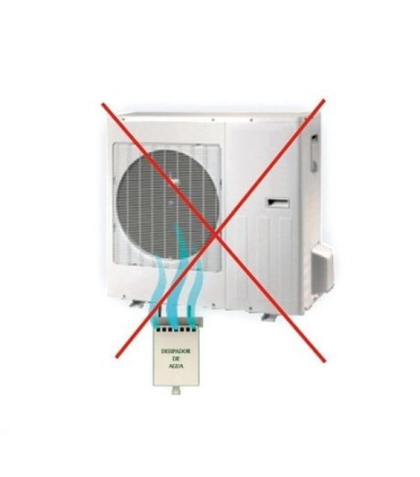 Dissipatore di condensa Wigam Hyppo per sistemi di condizionamento Art. 02042019