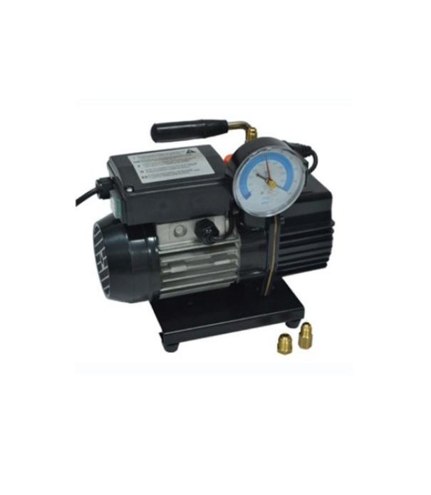 Pompa per alto vuoto doppio stadio Wigam RS3DE/V 46 lt/min Art. 02099024