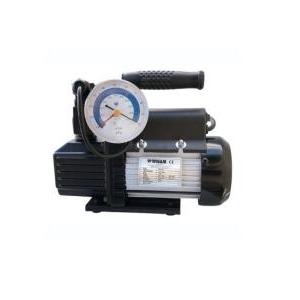 Pompa per vuoto con vacuometro e elettrovalvola  42 lt/min wp3de/v art. 02099033