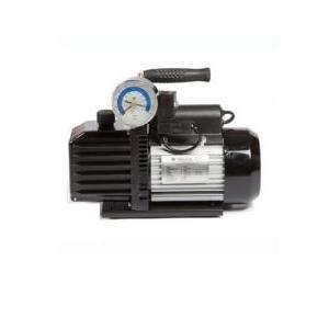 Pompa per vuoto con vacuometro e elettrovalvola  wp8de/v 128 lt/min art. 02099034