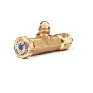 Valvola di accesso 5/16 sae x 5/16 sae  lock-valve5/16-wig art. 05059050001