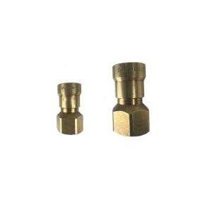 Kit giunti ermetici  per tubazioni split 1/4 e 1/2 2 pezzi + 2 pezzi art. 05068021