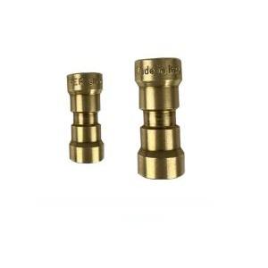 Kit giunti ermetici  1/4 e 1/2 per tubazioni frigo 1+1 art. 05068023