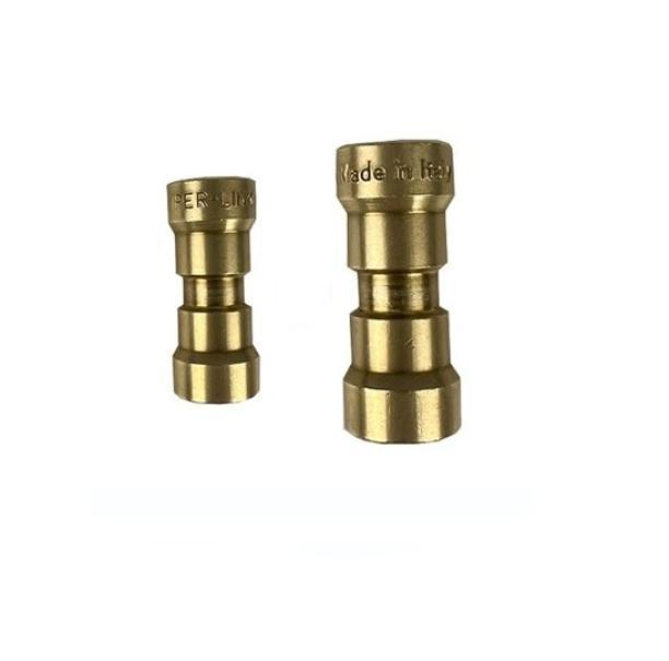 Kit giunti ermetici Wigam 1/4 e 1/2 per tubazioni frigo 1+1 Art. 05068023