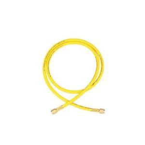 Tubo flessibile rosso attacco diritto diritto  gyss/4-4/36 900mm art. 06071001