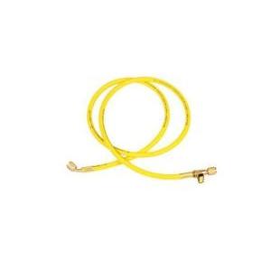 Tubo flessibile con valvola finale blu  v/gyss/4-4/36 900mm art. 06077001