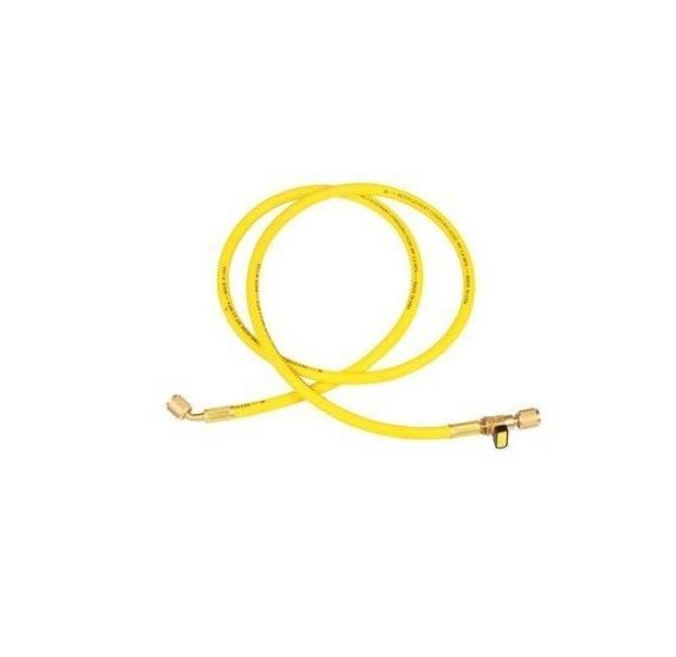 Tubo flessibile con valvola finale blu Wigam V/GYSS/5-5/36 900mm Art. 06077004