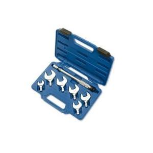 Kit chiave dinamometrica  17-22-24-26-27-29 mm art. 08007025