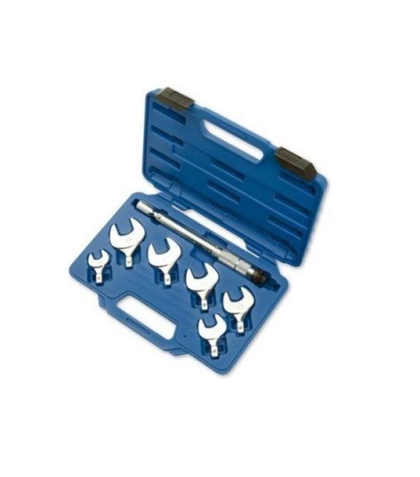 Kit chiave dinamometrica Wigam 17-22-24-26-27-29 mm Art. 08007025