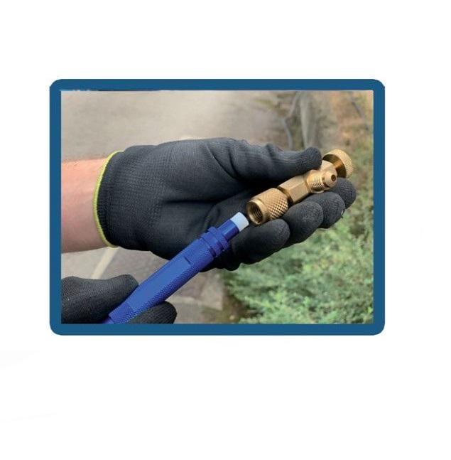 Utensile per sostituzione guarnizione Wigam LOCK-VALVE-CARE Art. 08008059