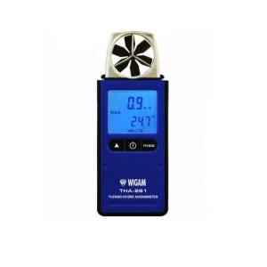 Termoigro-anemometro digitale  tha-261 art. 09011057