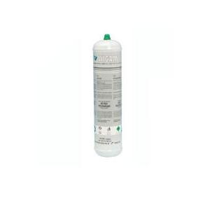 Cartuccia di azoto 950cc  vuoto a perdere bn2/1-tped art. 11001060