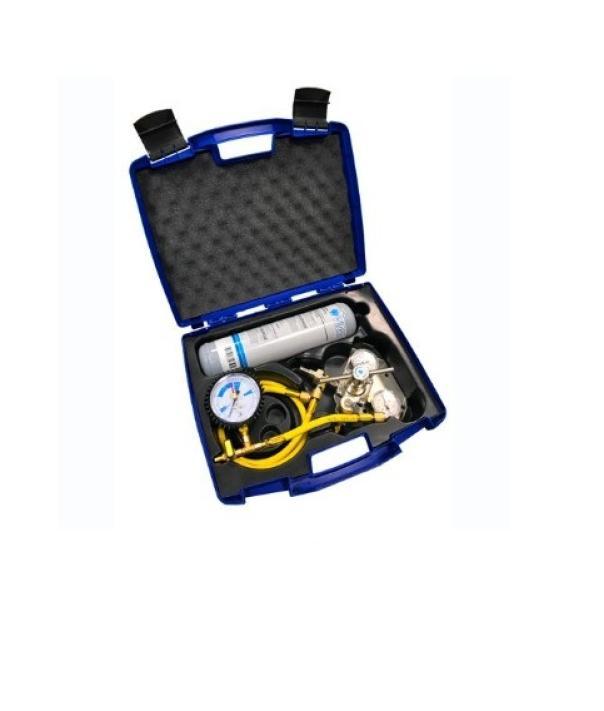 Kit pressurizzazione con azoto Wigam K-AZ200-50/BN2 Art. 13005017001