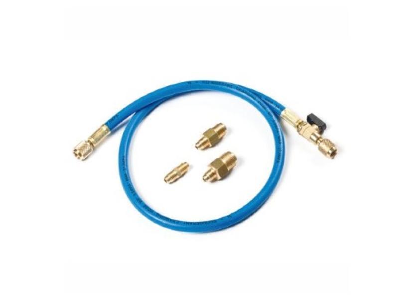 Kit di collegamento HVAC per FLASH-FLUSH-FORMULA Wigam KIT-FLASH-HVAC