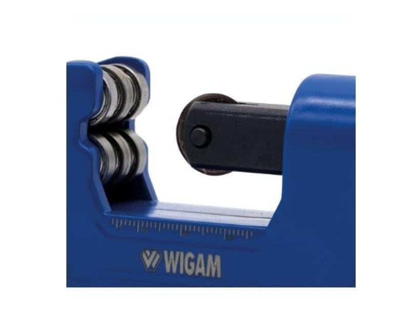 Tagliatubi con tecnologia anti-ovalizzazione Wigam BW432 4-32mm Art. 08002027