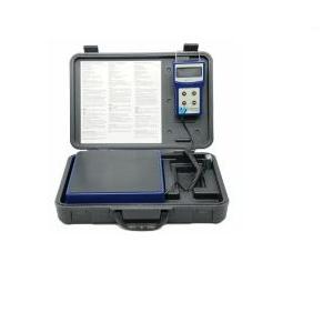 Bilancia elettronica a batteria fino a 100kg  art. 09013019