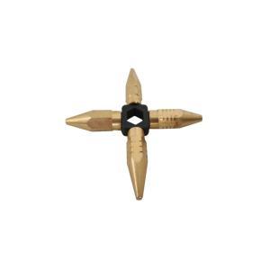 Kit 4 punte di ricambio per lancia  art. 10004033