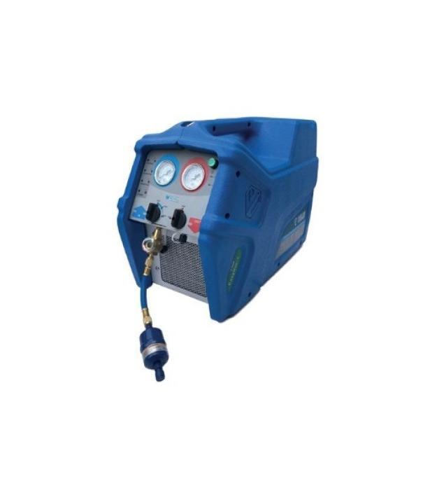 Unitu00e0 di recupero refrigerante a singolo pistone Wigam EASYREC-1 Art. 13001019