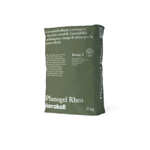 Gel autolivellante  planogel rheo 25kg