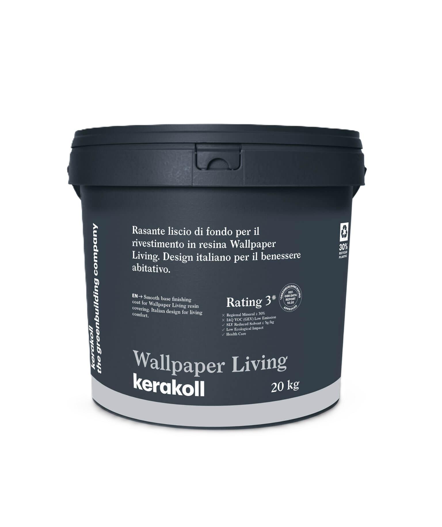 Rasante Kerakoll Wallpaper Living 20kg