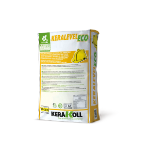 Livellante minerale  keralevel eco 25kg