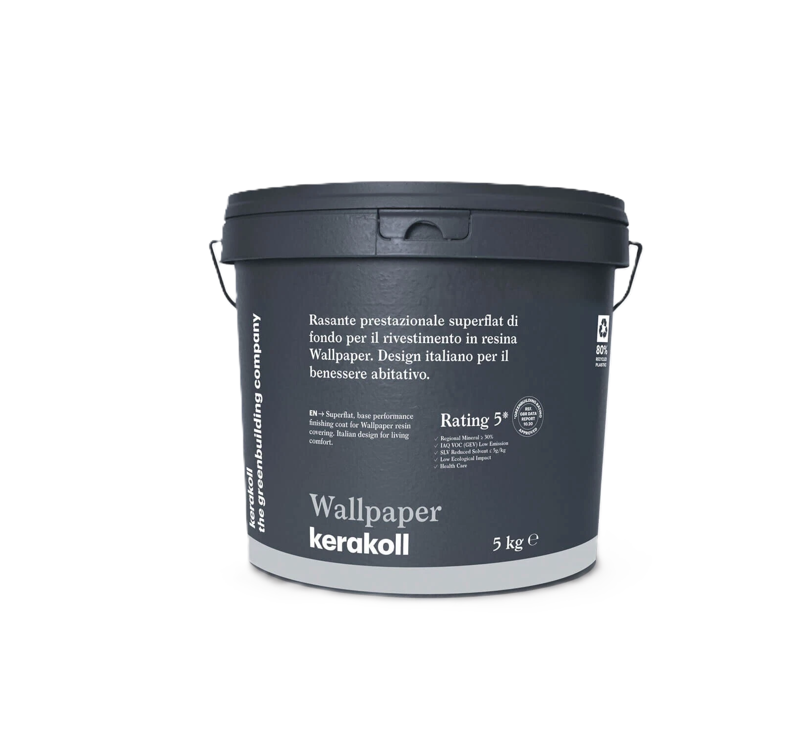 Rasante prestazionale Kerakoll Wallpaper 5kg