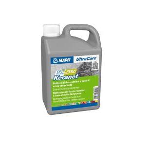 Pulitore concentrato liquido  ultracare keranet 1 litro
