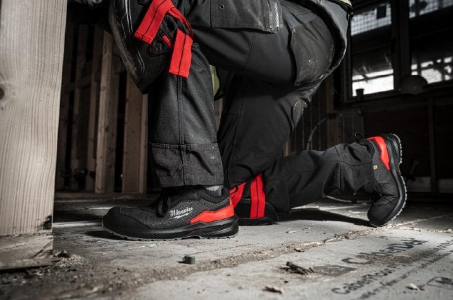 Scarpa antinfortunistica Milwaukee FXT S1PS ESDFOSR B1L110133 numero 42