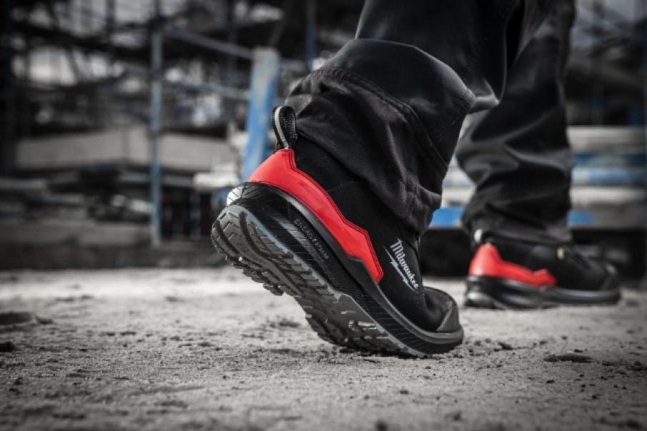 Scarpa antinfortunistica Milwaukee FXT S3S ESDSCFOSR B1L110133 numero 40