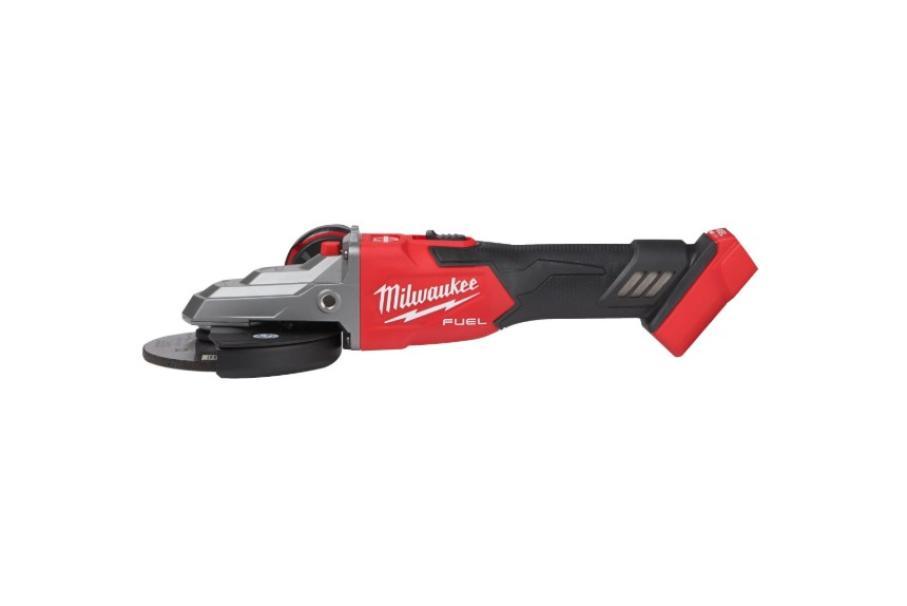 Smerigliatrice angolare Milwaukee 125mm testa piatta M18 FSAGF125XB-0X