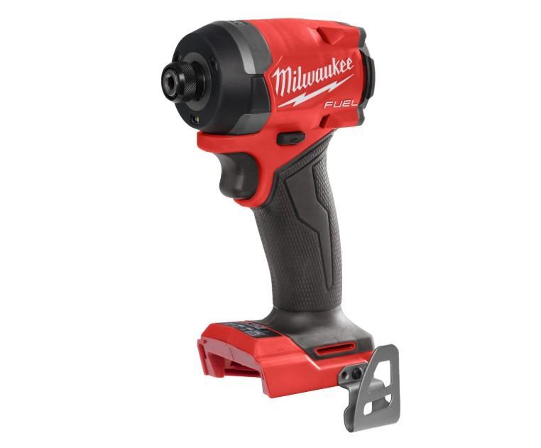 Avvitatore ad impulsi 1/4 Milwaukee FID3-0X esagonale M18 FUEL 