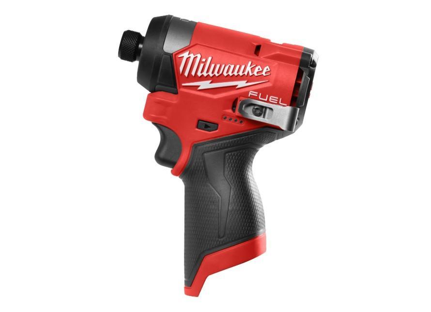 Avvitatore ad impulsi Milwaukee M12 FID2-0 Attacco 1/4 Art. 4933479876