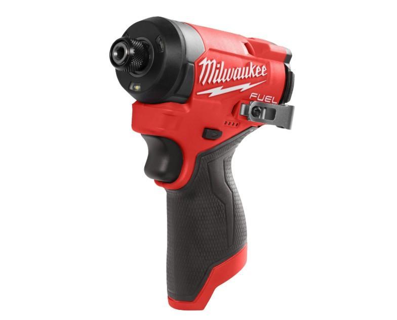 Avvitatore ad impulsi Milwaukee M12 FID2-0 Attacco 1/4 Art. 4933479876