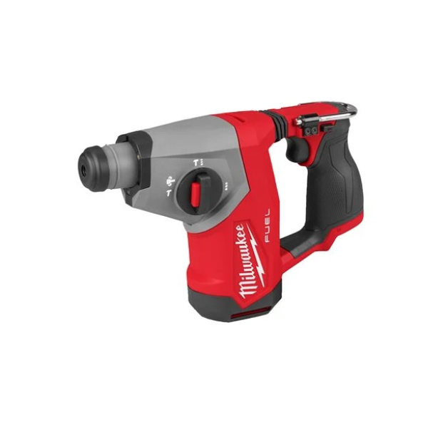 tassellatore-sds-plus-milwaukee-16mm-m12-fhac16-0-art.-4933499183-02 Tassellatore SDS Plus Milwaukee 16mm M12 FHAC16-0 Art. 4933499183