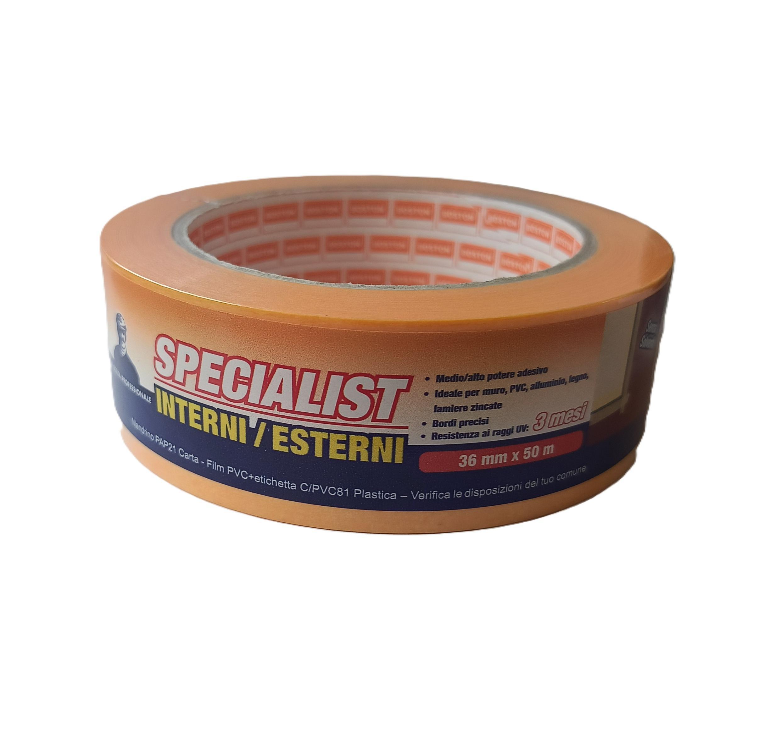 nastro-boston-specialist-interni-esterni-oro-36-mm-x-50-metri Nastro Boston Specialist Interni Esterni Oro 36 mm x 50 metri