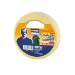 Nastro  specialist curve modellabile 25 mm x 25 metri