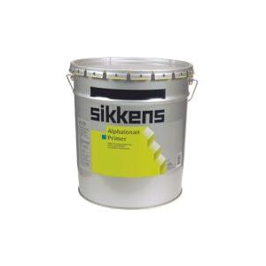 Fondo incolore acril-silossanico  alphaloxan primer 14 litri