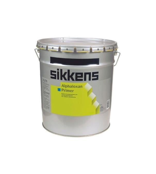 Fondo incolore acril-silossanico Sikkens Alphaloxan Primer 14 litri 