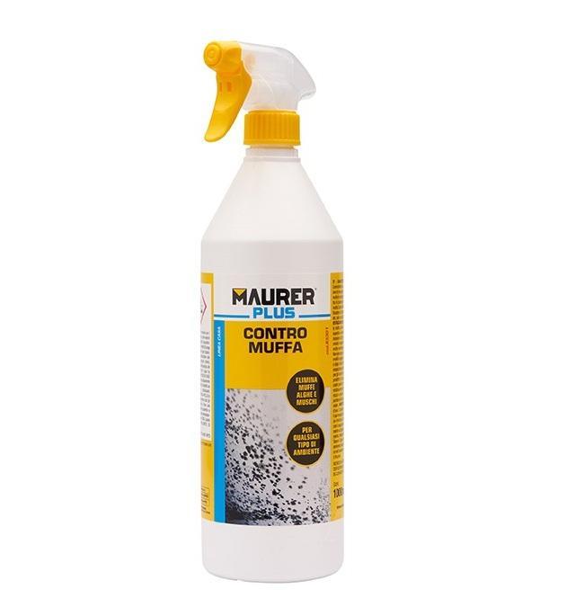 detergente-elimina-muffa-maurer-contro-muffa-500ml-art.-83300 Detergente Elimina Muffa Maurer Contro Muffa 500ml Art. 83300